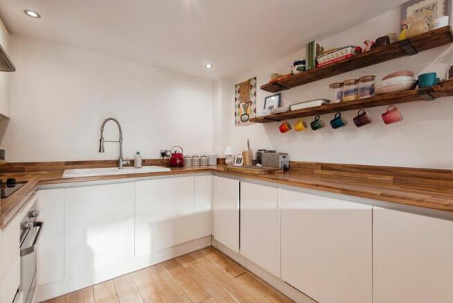 Kitchen/Lounge