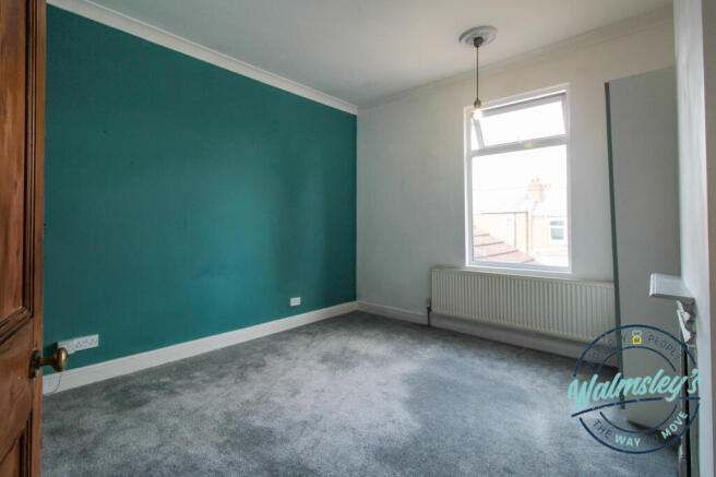 Double bedroom