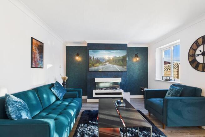 EweMove Spalding - Cornfield House - Living Room