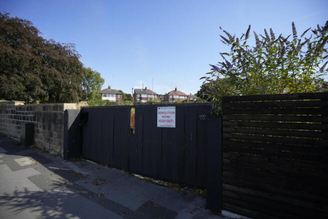 Land at West Grove, 600 Leeds Bradford Road, Leeds, West Yorkshire, LS13 1HD