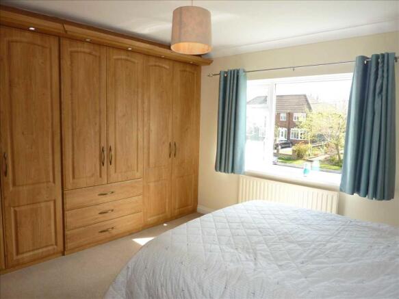 BEDROOM ONE