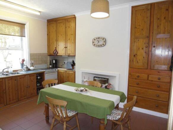 Kitchen/Diner