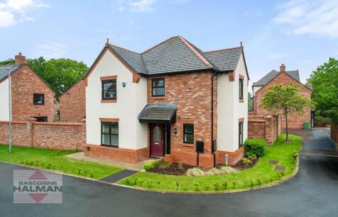Townsend Close, Wilmslow, SK9