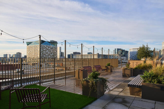 Roof Terrace