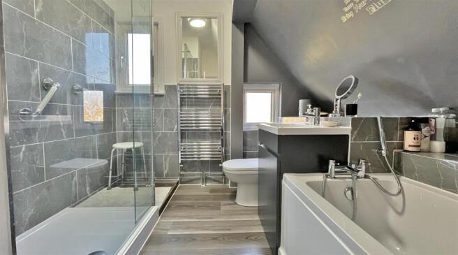 Family Bathroom