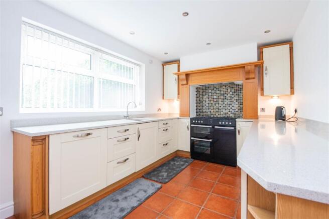 Kitchen / Diner
