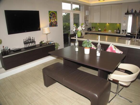 Family/Dining Area