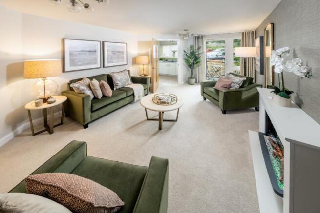 Living room