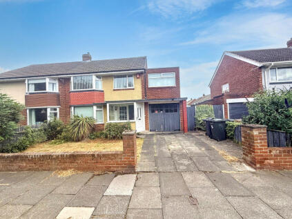 Embleton Crescent, North Shields, Tyne and Wear, NE29 8BW
