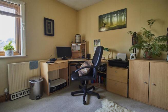 Bedroom Three to Rear