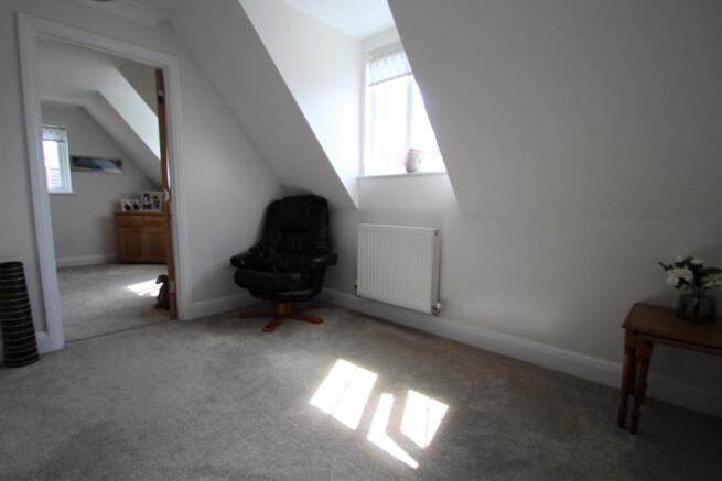 Second Floor Landing