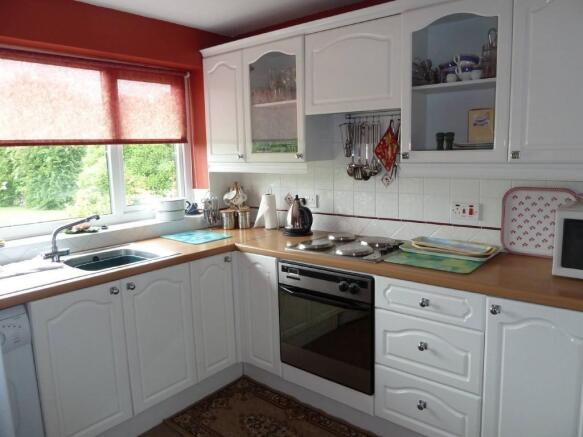 Modern Kitchen