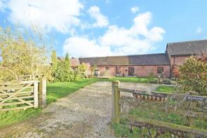 3 Lawley Barn, Longnor Park Barns, Frodesley Lane Junction To Junction With A49, Longnor, Shrewsbury SY5 7PP