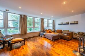 Flat 89, 416 Pier Head Lock, Manchester Road, London E14 3FD