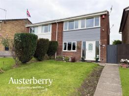 24, Tame Walk, Longton, Stoke-on-trent ST3 5QT