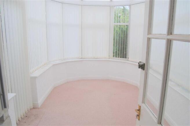 UPVC DOUBLE GLAZED V