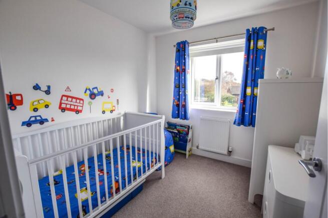 Bedroom Four