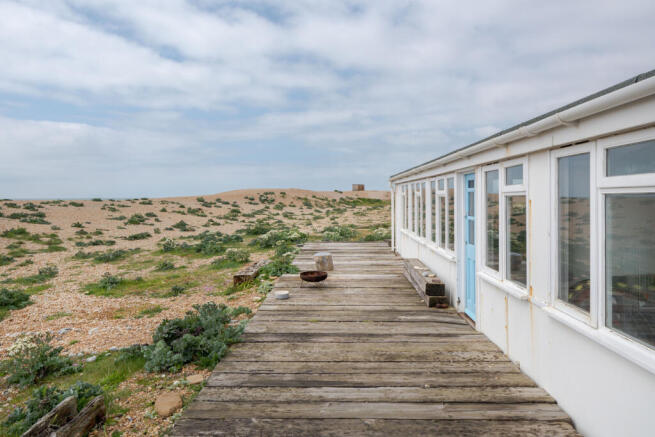 211586 - Sunray, Dungeness Road, Dungeness - hi...