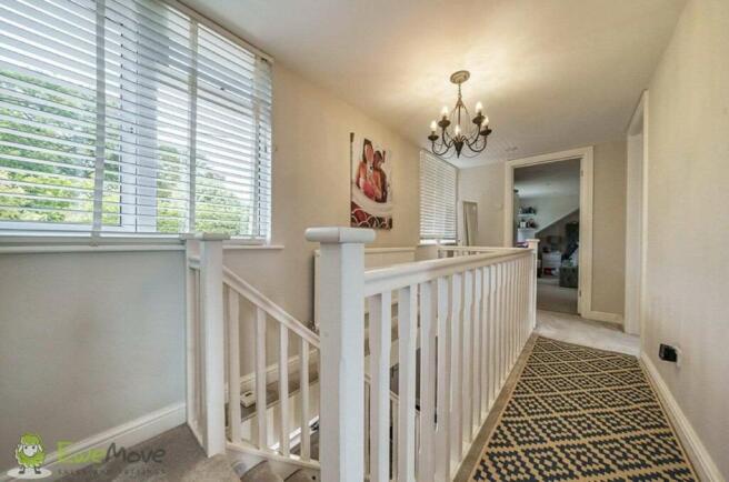 First Floor Landing