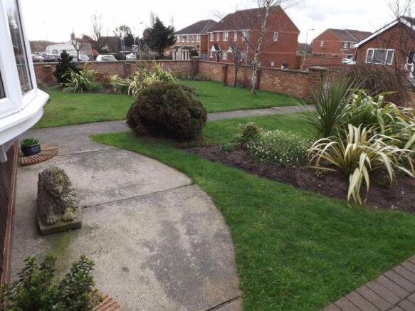 Front Garden