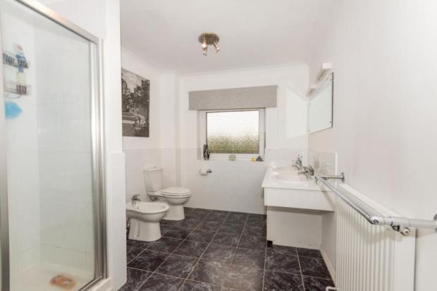 Shower Room