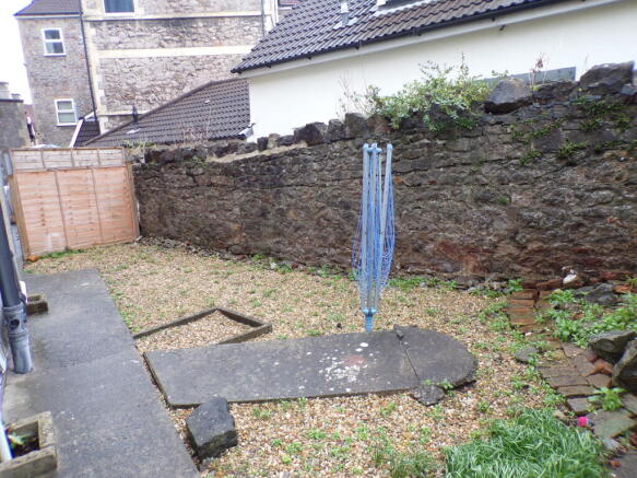 Drying area