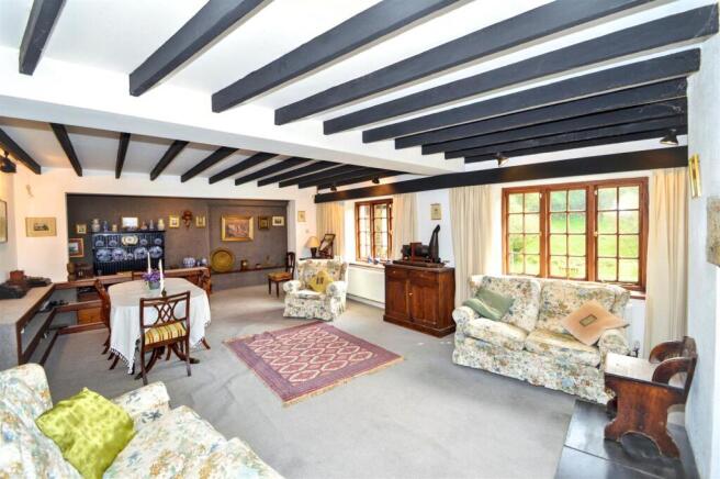 Sitting Dining Room