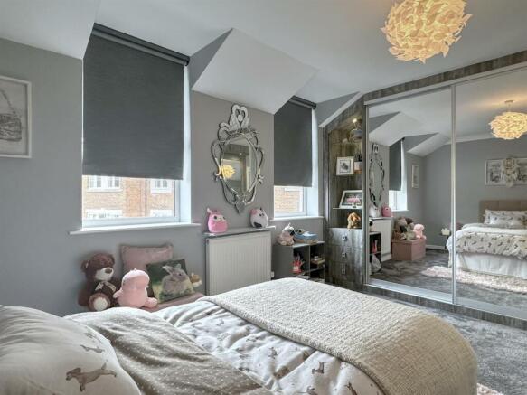 BEDROOM THREE