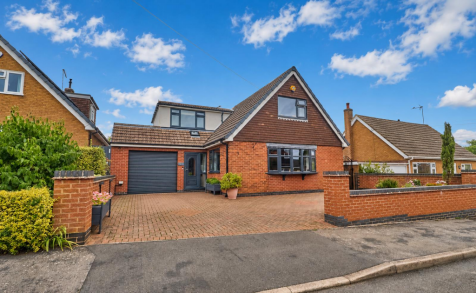 Lovelace Crescent, Elmesthorpe