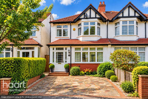 Briar Road, LONDON