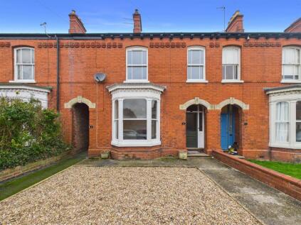 High Holme Road, Louth
