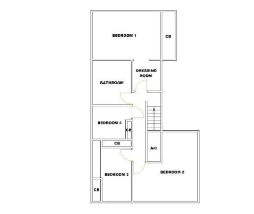 First Floor Plan