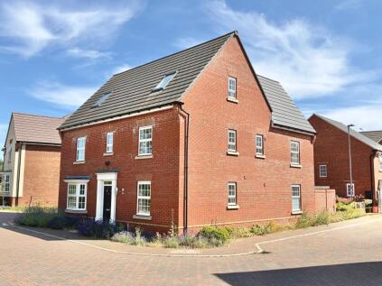 Burgess Avenue, Eaton Leys, Milton Keynes, MK17
