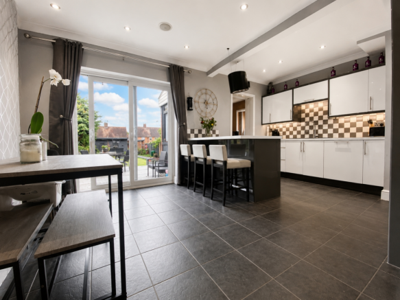 Kitchen Second angle