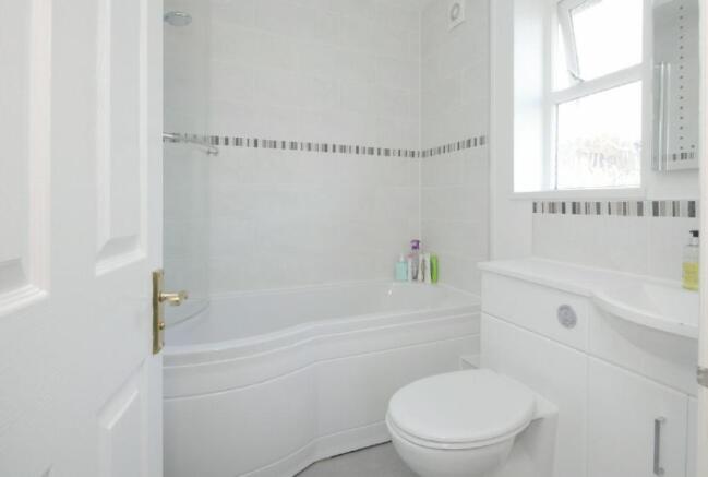 Ensuite Bathroom