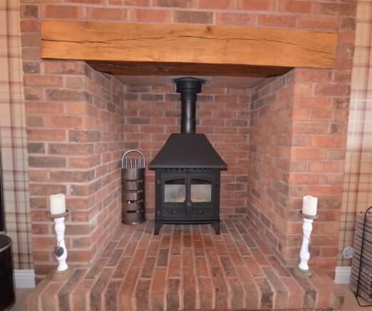 Woodburning Stove