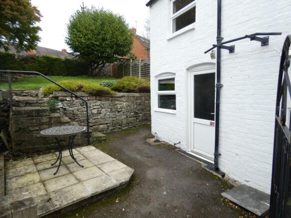 Side of Property