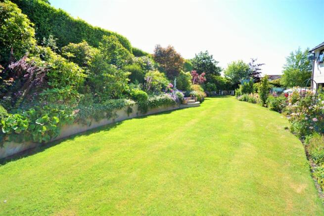 THE GARDEN