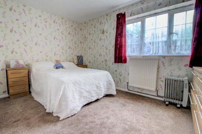 Annex bedroom