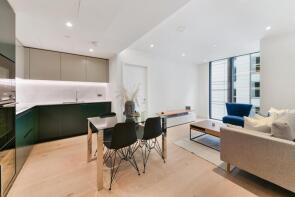 Apartment 1102, Harcourt Tower, Marsh Wall, London E14 9GS