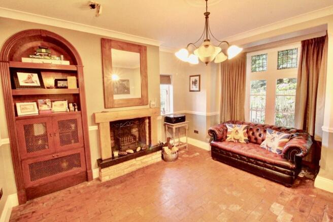 Dining Room/Family Room