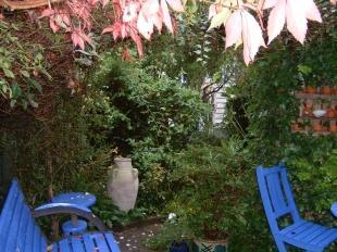 Part Of Rear Garden