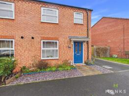 13, Blakes Meadow, Shrewsbury SY4 5XL