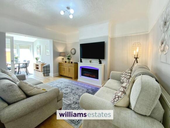 sitting room