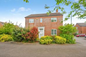 22, Colling Drive, Lichfield WS13 8FJ