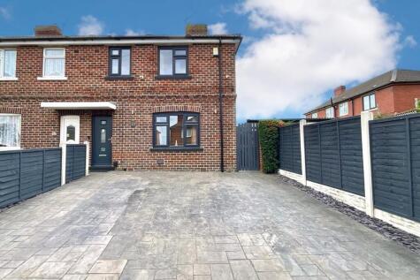 Westfield Avenue, Aughton, Sheffield, S26 3XR