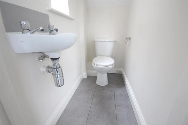 Downstairs WC