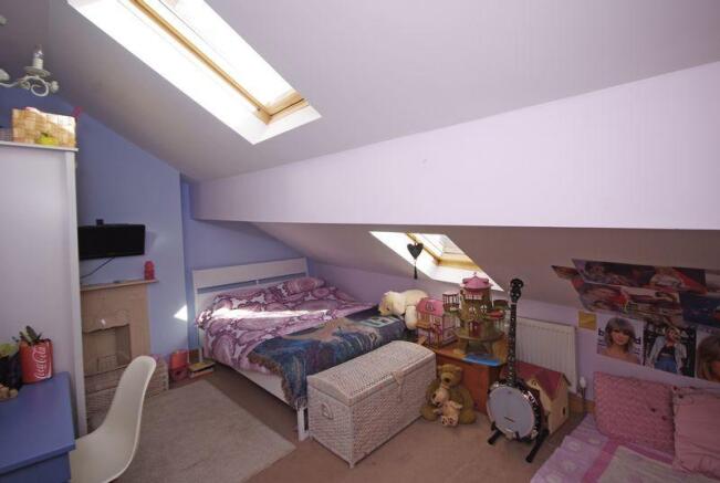 Bedroom 4