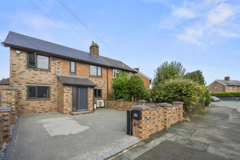 New Park Road, Shrewsbury, SY1