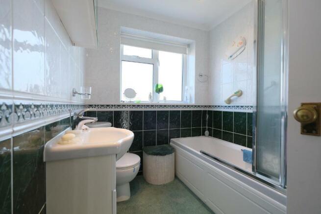 Family bathroom